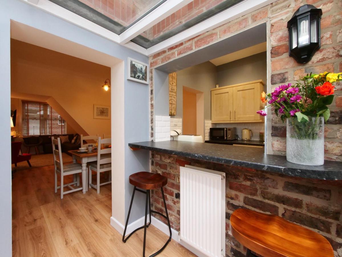 The River Walk House York Luaran gambar