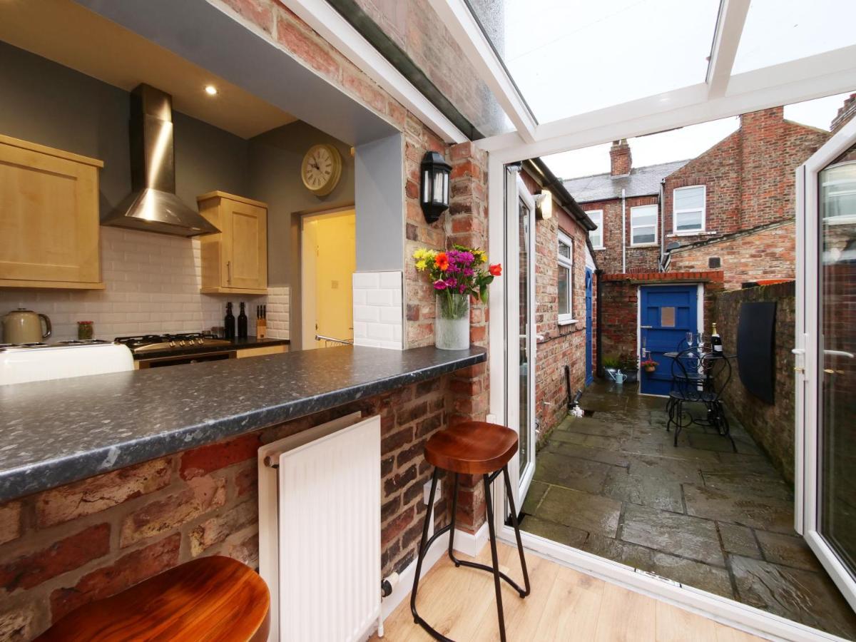 The River Walk House York Luaran gambar