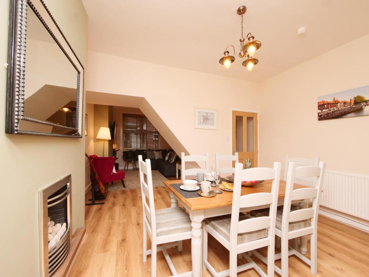 The River Walk House York Luaran gambar