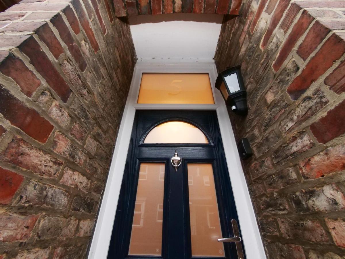 The River Walk House York Luaran gambar